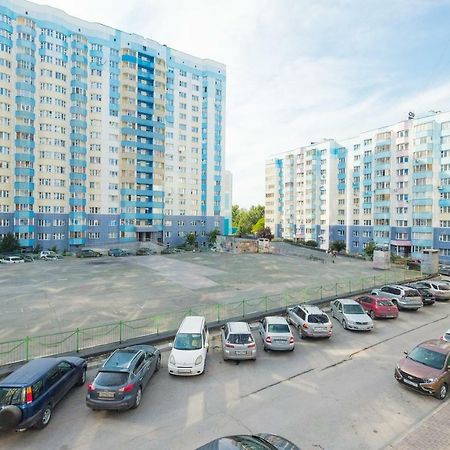 Nsk-Kvartirka, Gorskiy Apartment, 67 Νοβοσιμπίρσκ Εξωτερικό φωτογραφία